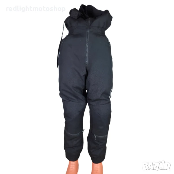 📌 5214 Dmw Детски текстилен мото гащеризон | Размер 152–158 см | 70 лв., снимка 1