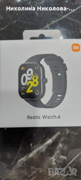 Часовник Redmi Watch 4, снимка 1