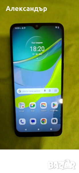Motorola E13, снимка 1