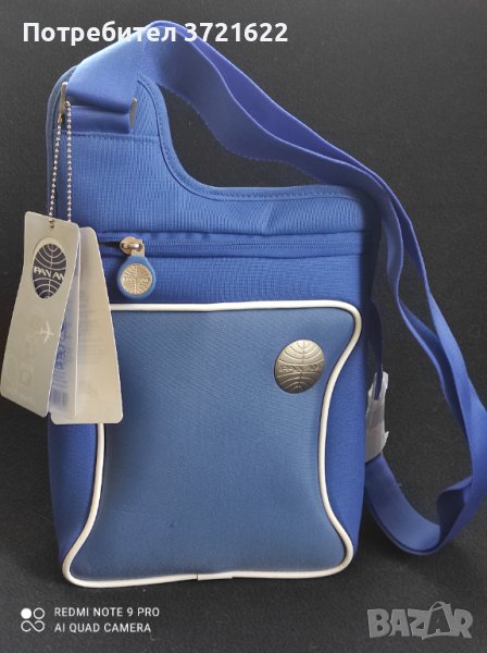 PAN AM бордна чанта-оригинал, снимка 1