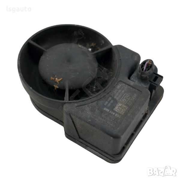 Сирена аларма Volkswagen Golf VI 2008-2016 ID: 151894, снимка 1