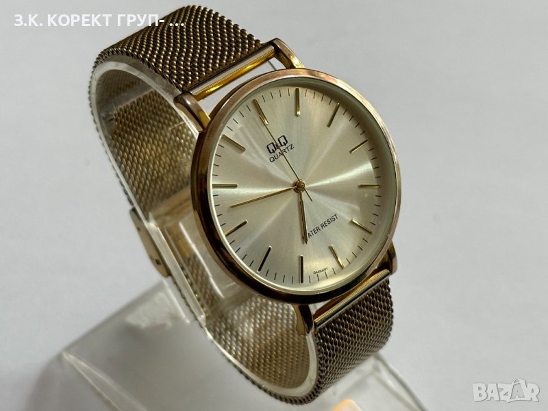 Дамски часовник Q&Q, снимка 1