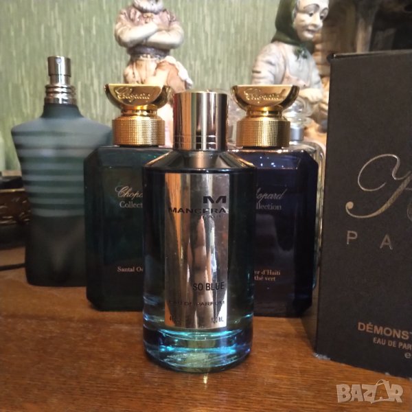 Mancera So Blue  edp 120 ml, снимка 1