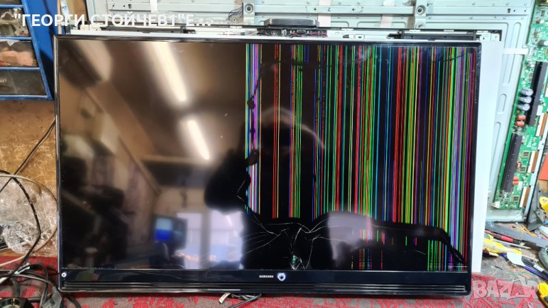 UE40K5102AK BN41-02527A BN94-10353U CY-FK040BNNV3H, снимка 1