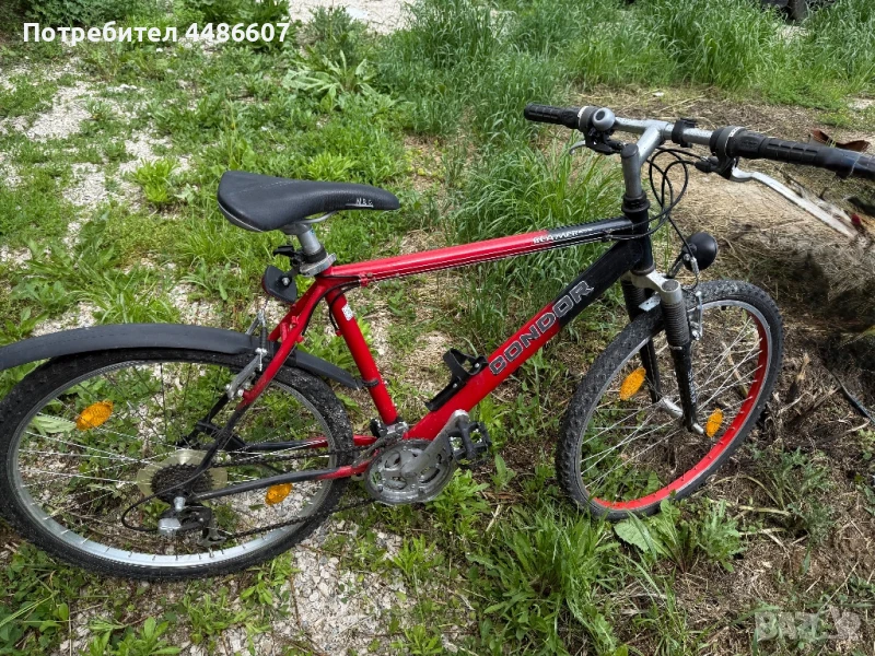 Велосипед CONDOR beamer, снимка 1