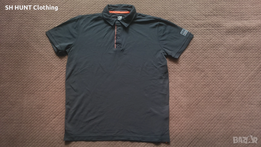 HELLY HANSEN 79248 Kensington Tech Work Stretch Polo размер L еластична работна тениска W4-688, снимка 1