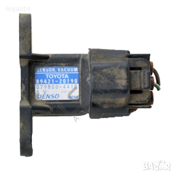 MAP сензор Toyota Avensis II 2003-2009 ID:109251, снимка 1