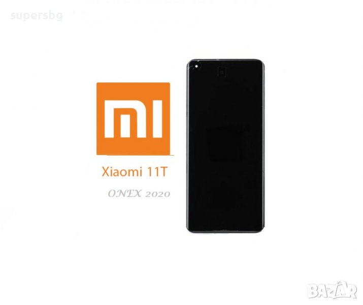 Нов 100% Оригинален Дисплей за Xiaomi 11T 2021 Lcd Display / Screen + Touch+ Frame, снимка 1