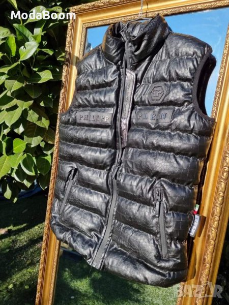 Мъжки елек Philipp Plein , снимка 1