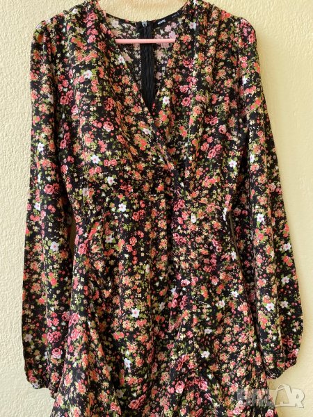 Свежа лека рокля - С, снимка 1