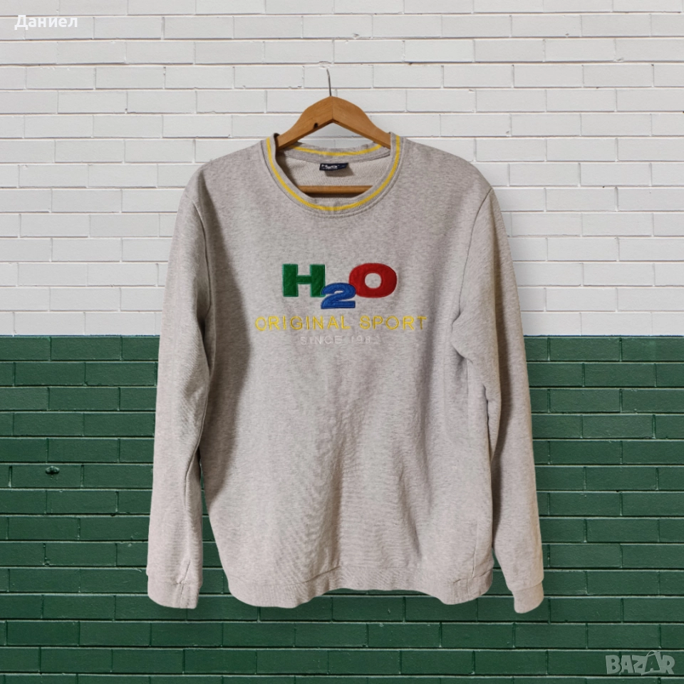 Блуза с дълъг ръкав H2O, снимка 1