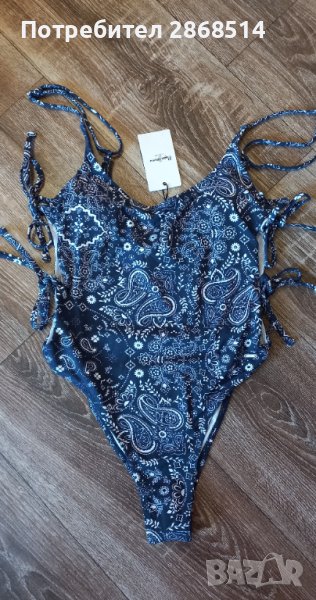 Нов дамски бански Pepe Jeans, размер М, снимка 1
