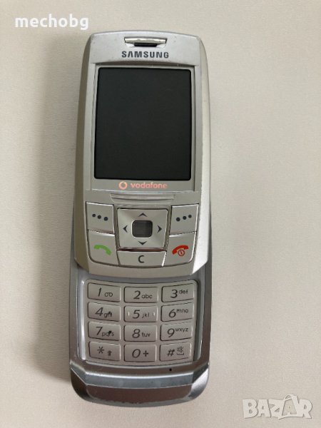 Samsung e250, снимка 1