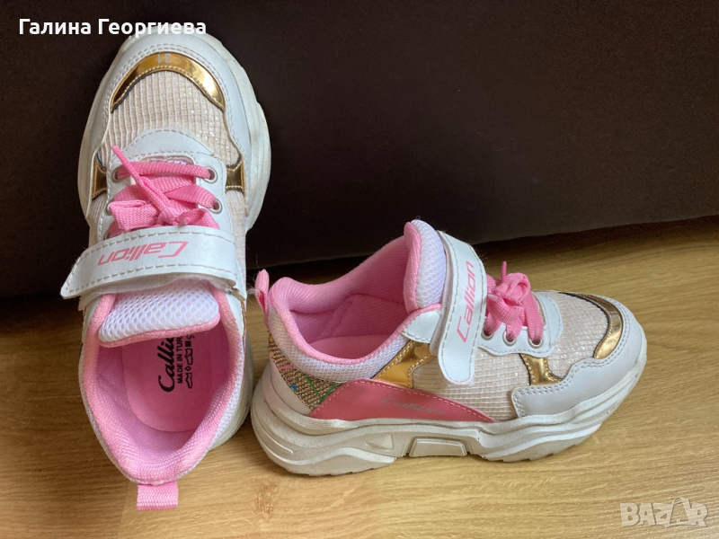 Маратонки за момиче 31 номер, снимка 1