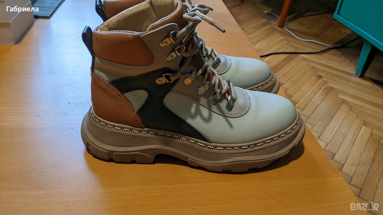 Дамски обувки Fungi, снимка 1