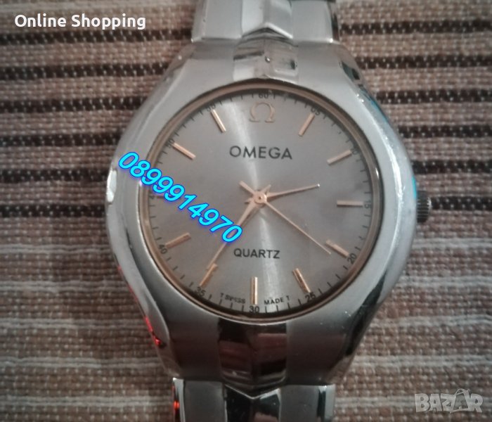 Ръчен часовник OMEGA, снимка 1