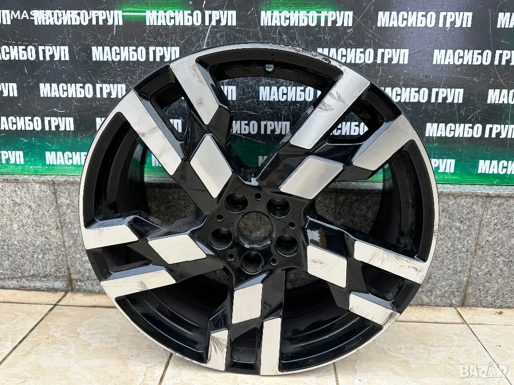 Джанта алуминиева джанти 8Jx20” за Мини Mini,5A269E7, снимка 1