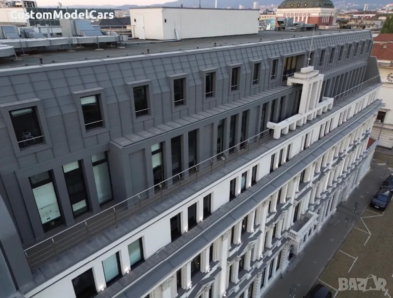 Фото и видео заснемане с дрон DJI Mini 3 Pro, обследване на покриви, снимка 1