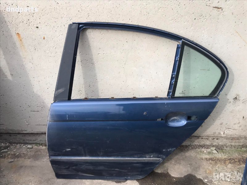 Задна лява врата BMW,E46,3-Series,2002г./седан/, снимка 1