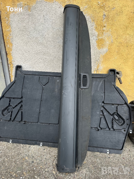 Щора Багажник Мерцедес Е класа, снимка 1
