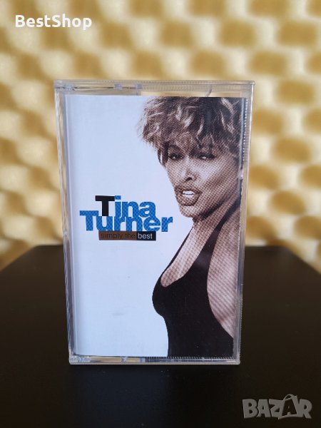 Tina Turner - Simply the best, снимка 1