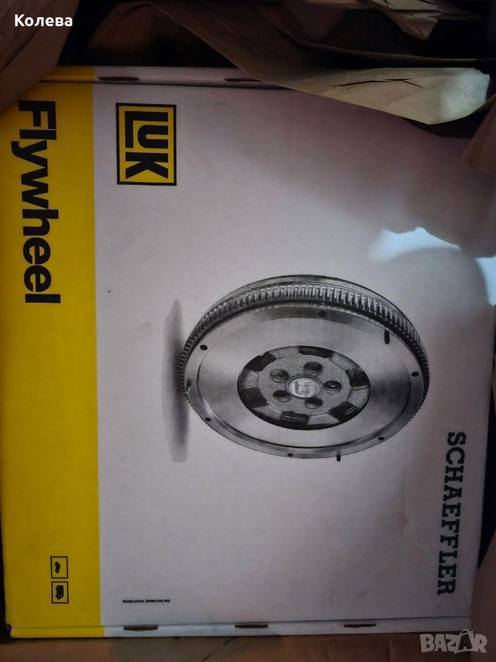 Нов маховик за ръчни скорости JEEP, снимка 1