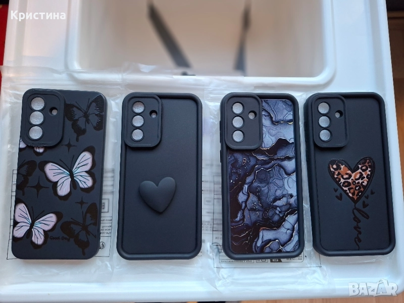 Кейс за SAMSUNG GALAXY A56 5G., снимка 1