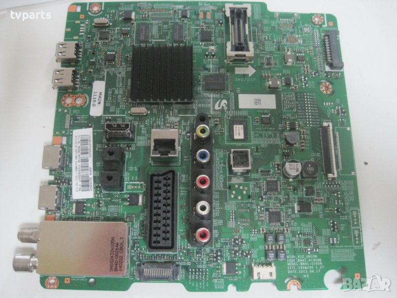Мейнборд BN41-01958B BN41-01958B BN94-06779B Samsung UE32F4570 100% работещ, снимка 1