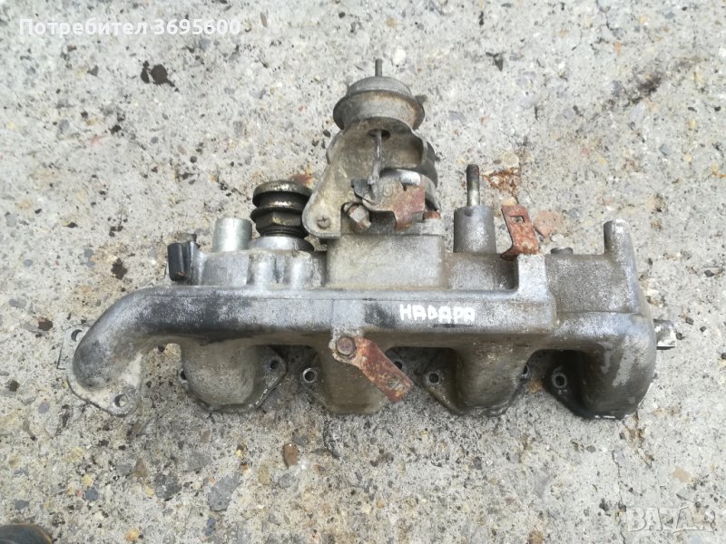 Nissan Navara Нисан Навара 2.5 ТД всмукателен колектор, снимка 1