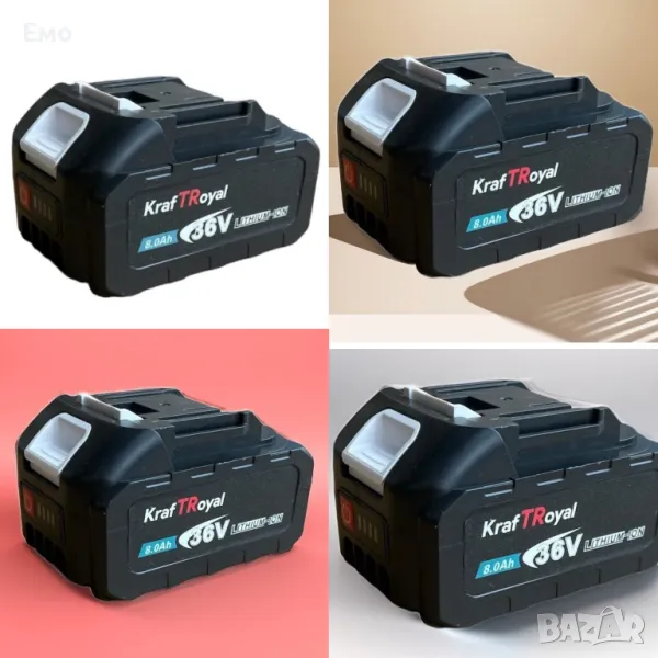 Резервна батерия: 36V - 8.0Ah - Li-Ion, снимка 1