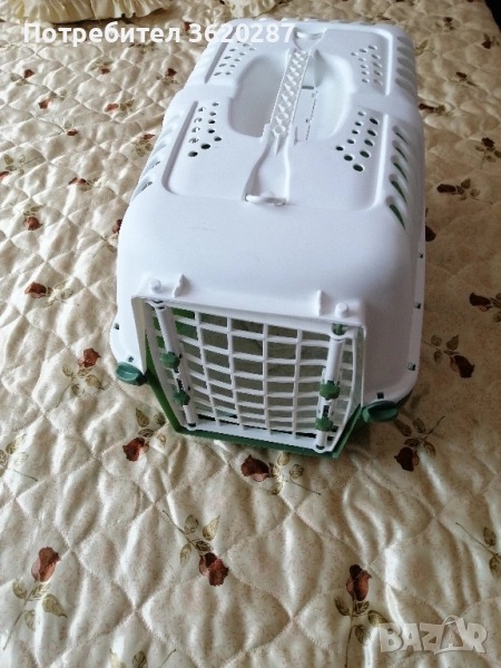 Клетка за котка , снимка 1