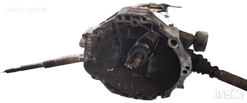Audi A4 S4 B5 8D,1.8,20V, 5 степенна скоростна кутия DWH, 012301103S, 012301211AA, DWH0878, снимка 1