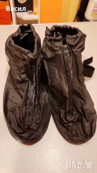 Дъждобран / гети за обувки до 43 номер, снимка 1