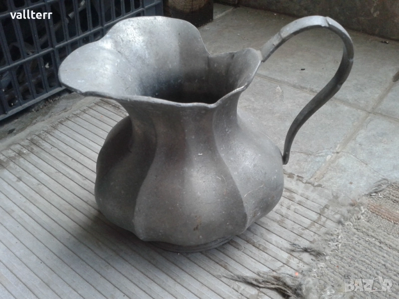 ибрик,кристали.мрежа фритюрник.статуетки сандал.и други топ цени, снимка 1