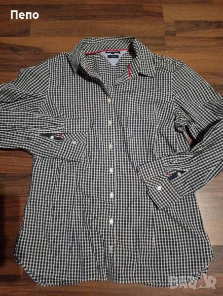 Риза Тommi Hilfiger, снимка 1