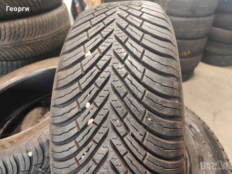 2бр. Всесезонни гуми 185/55/15 Vredestein, снимка 1