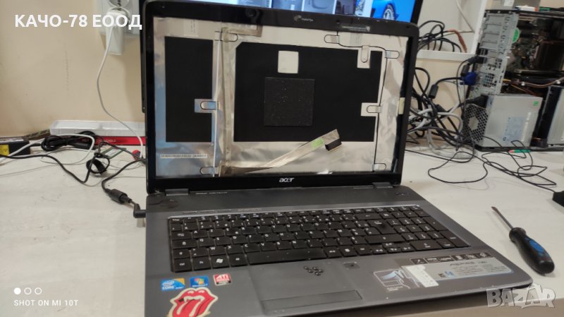 Лаптоп Acer Aspire 7740, снимка 1
