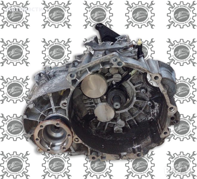 Ръчна скоростна кутия - Audi Q3/Volkswagen Arteon - 2.0 TDI - (2015 г.+) - (6 степенна), снимка 1