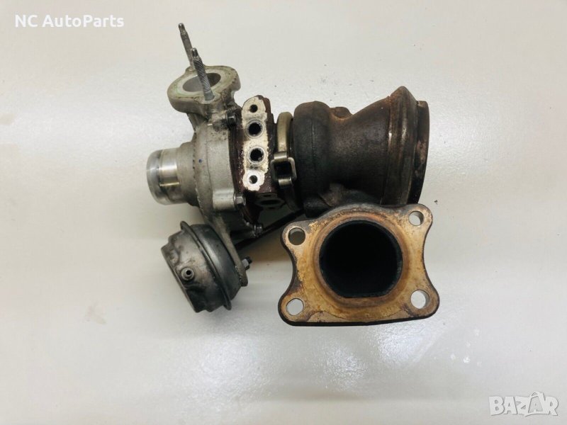 Турбо за Peugeot Пежо 208 Citroen Ситроен C3 1.2 THP HNP HN01 9818479380 HONEYWELL 2017, снимка 1