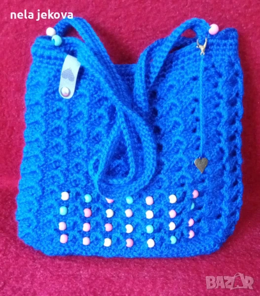 Плетени чанти, снимка 1