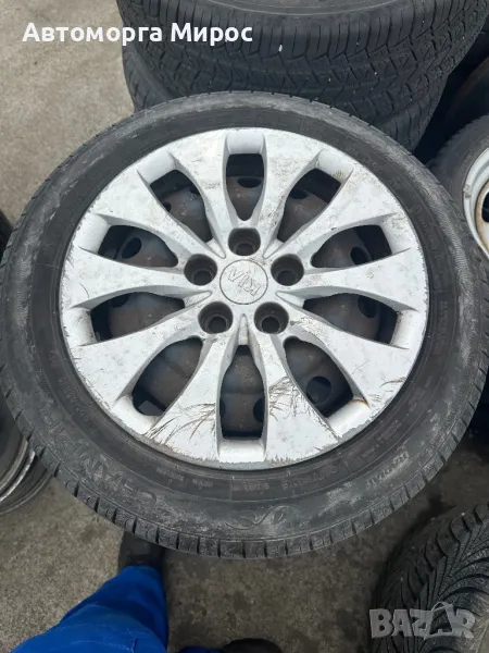 Джанти 16’ Kia Hyundai, снимка 1