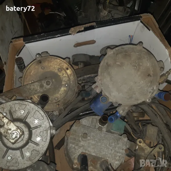 Изпарители за газови уредби, снимка 1