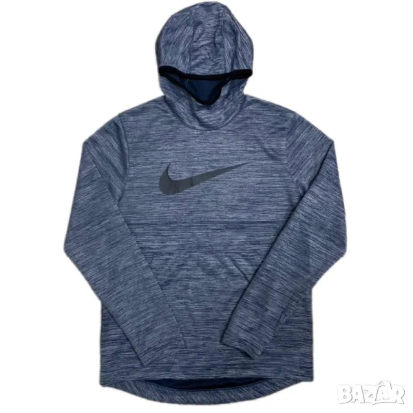 Оригинално мъжко горнище Nike Swoosh | M размер, снимка 1
