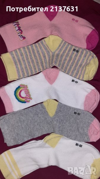 НОВИ ! Висококачествени ЧОРАПИ - Размер 35 - 38, снимка 1