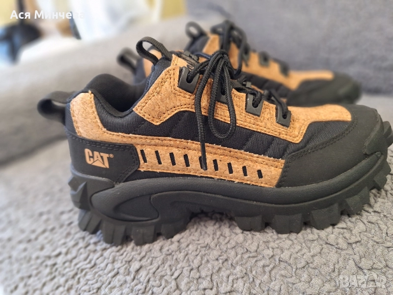 Cat 40 номер, снимка 1