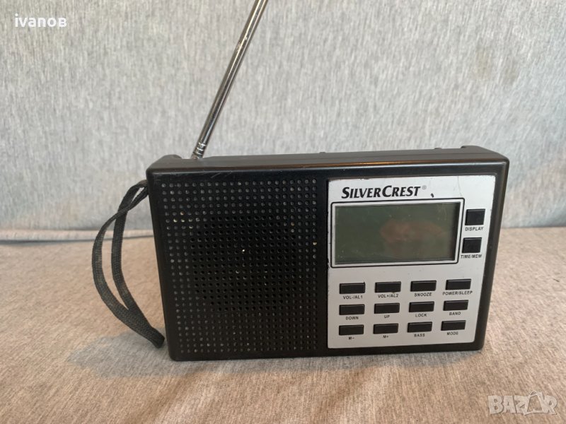радио SilverCrest SWEP 500 A1 , снимка 1