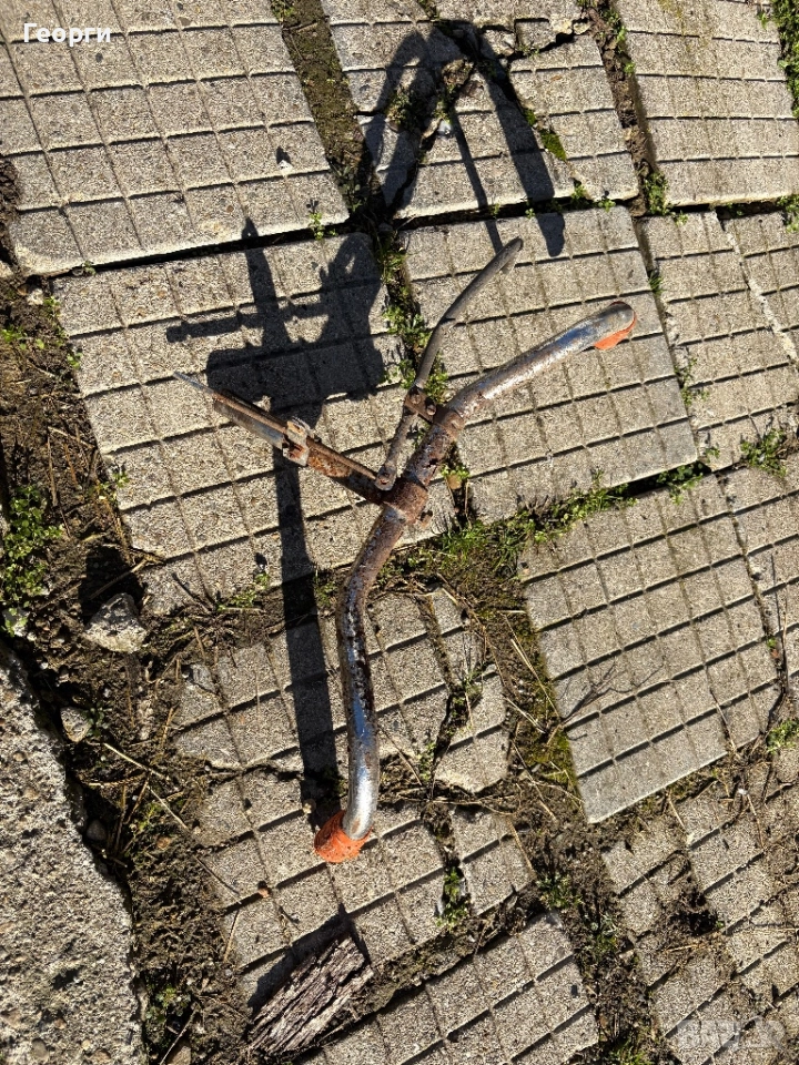 Кормило ВМЗ/Балкан, снимка 1