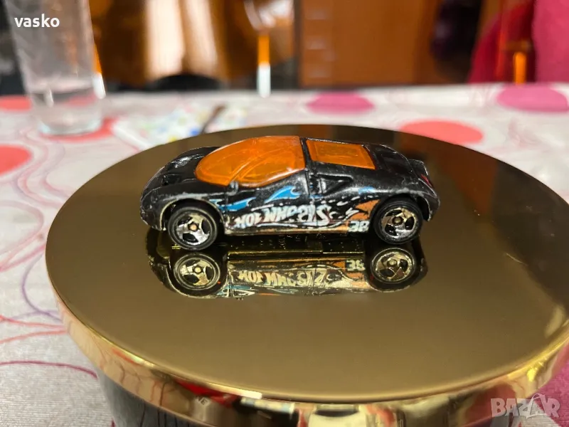Hotwheels Ford GT-90, снимка 1