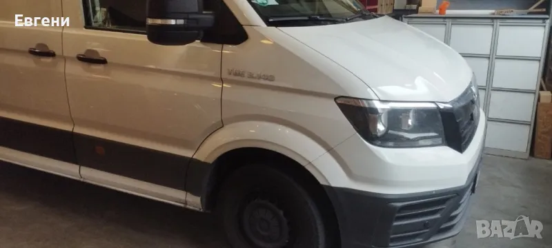 Странична врата МАН ili Crafter, снимка 1