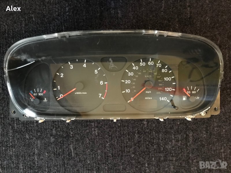 Табло километраж Opel Frontera B Бензин Vauxhall, снимка 1